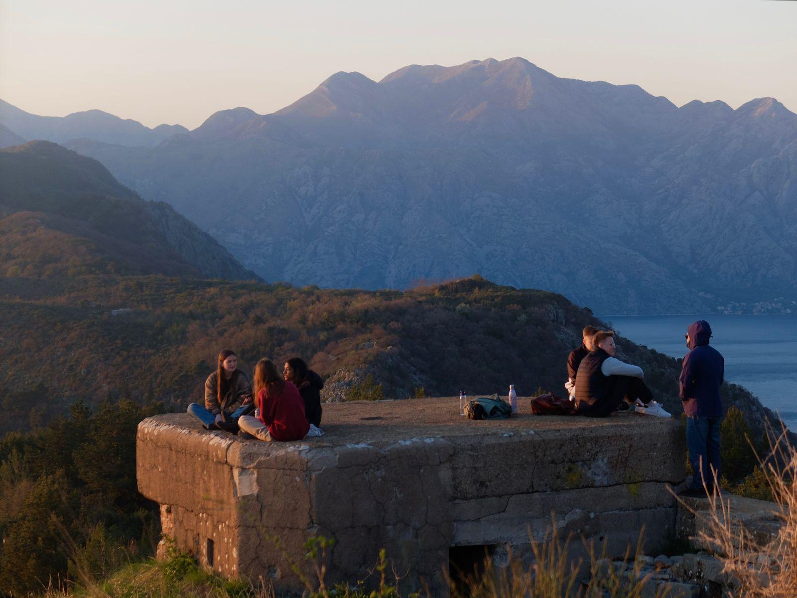 Old Town Hostel Kotor — photo 25